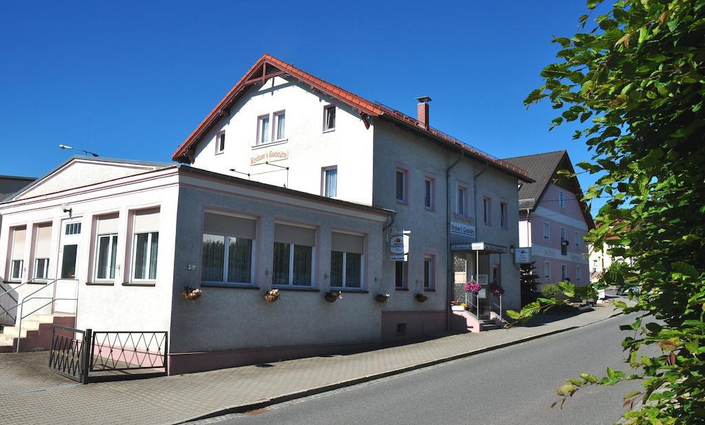 Hotel Kirchner Tharandt Exterior foto