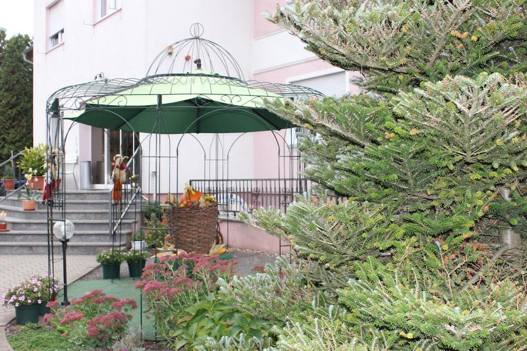 Hotel Kirchner Tharandt Exterior foto