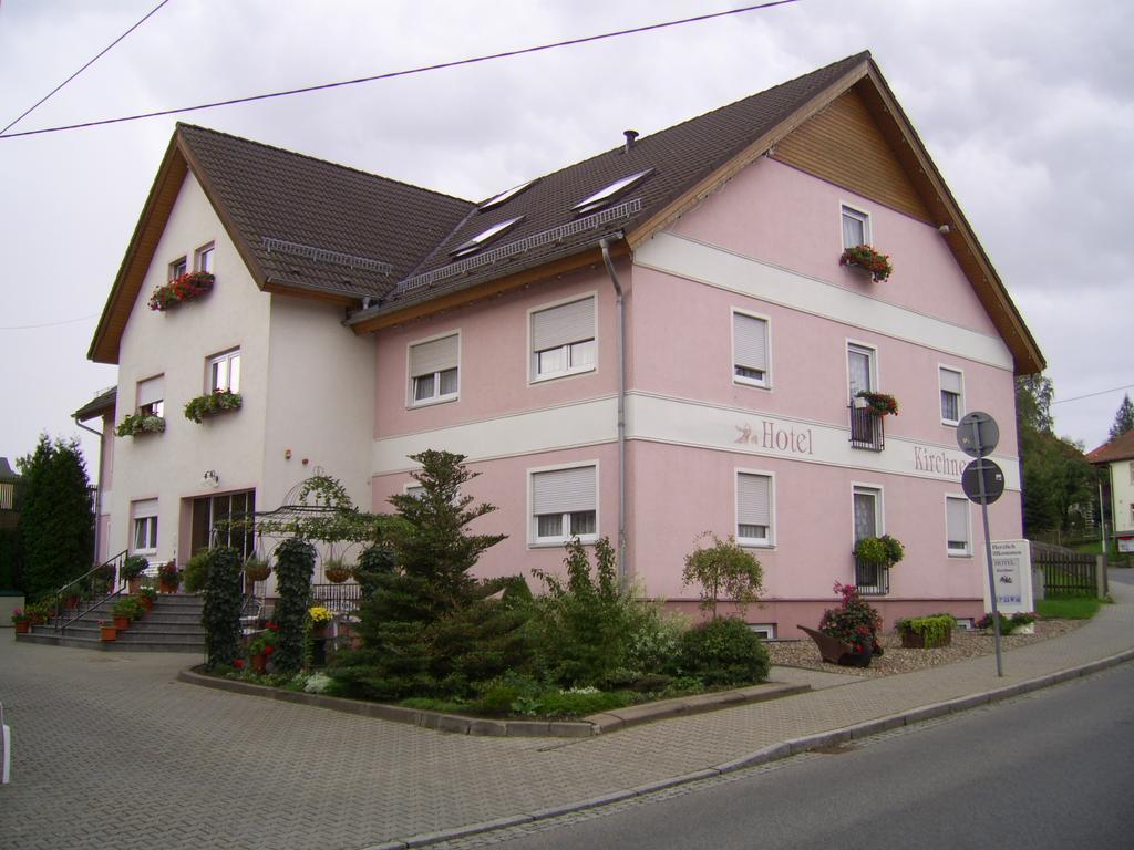 Hotel Kirchner Tharandt Exterior foto